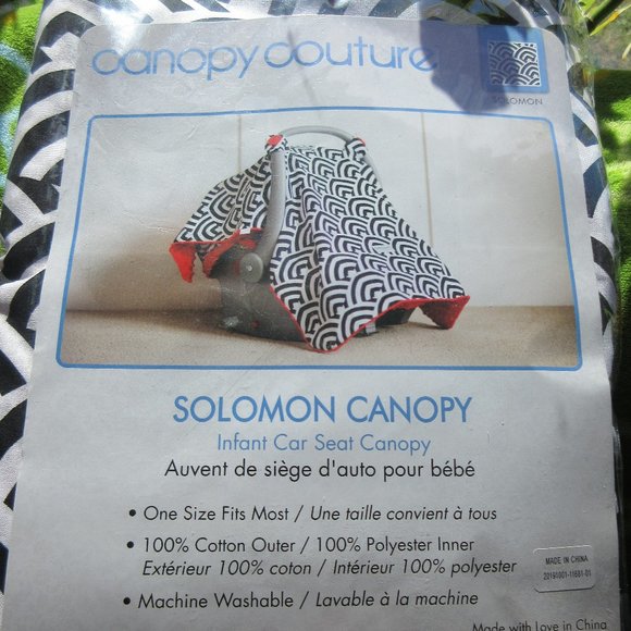 Car Seat Canopy - Picture 1 of 1